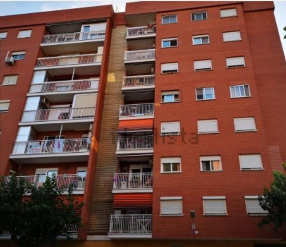 Habitacion Individual Appartement Valencia Buitenkant foto